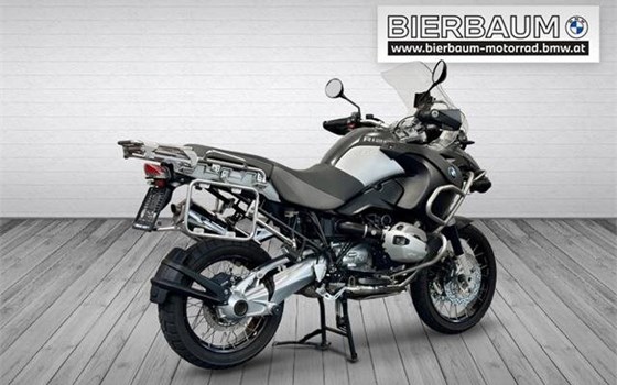 Gebrauchtmotorrad BMW R 1200 GS Adventure - Bild 4 Gebrauchtmotorrad BMW R 1200 GS Adventure - Bild 4