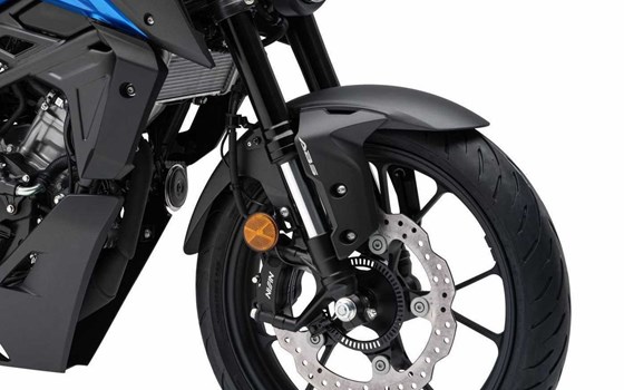 Gebrauchtmotorrad Honda CB125R - Bild 8