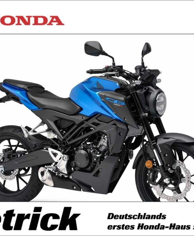 Honda CB125R