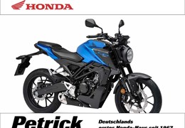 Gebrauchte Honda CB125R