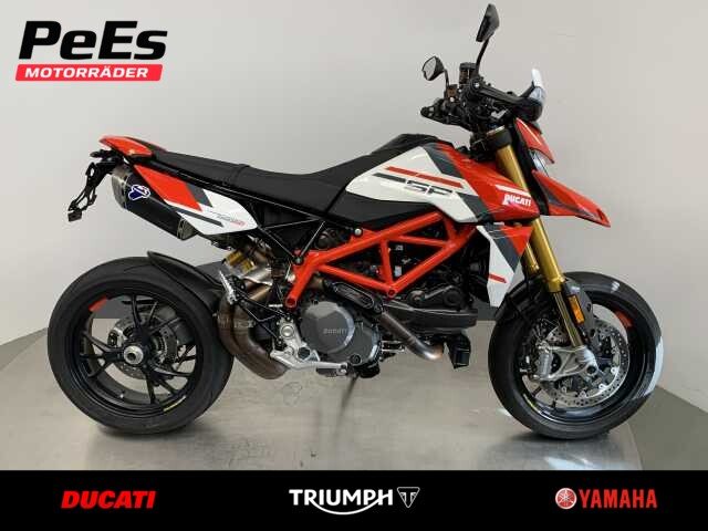 Ducati Hypermotard 950 SP