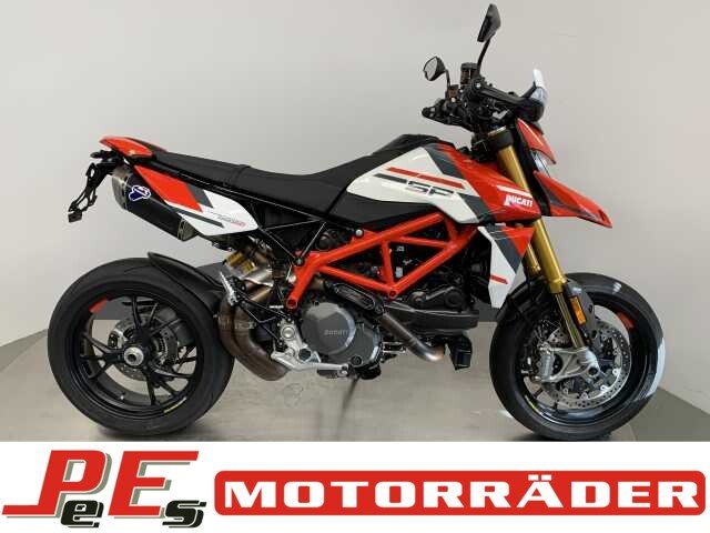Ducati Hypermotard 950 SP 