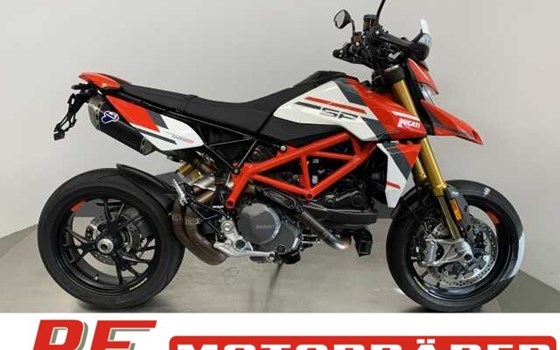 Gebrauchtmotorrad Ducati Hypermotard 950 SP - Bild 1