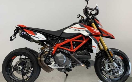 Gebrauchtmotorrad Ducati Hypermotard 950 SP - Bild 2