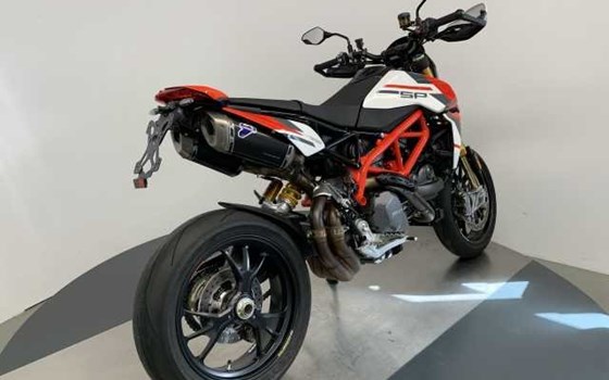 Gebrauchtmotorrad Ducati Hypermotard 950 SP - Bild 3