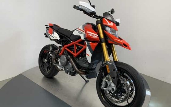 Gebrauchtmotorrad Ducati Hypermotard 950 SP - Bild 4
