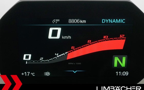 Gebrauchtmotorrad BMW S 1000 R - Bild 12