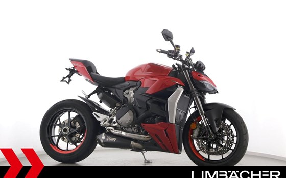Gebrauchtmotorrad Ducati Streetfighter V2 - Bild 1