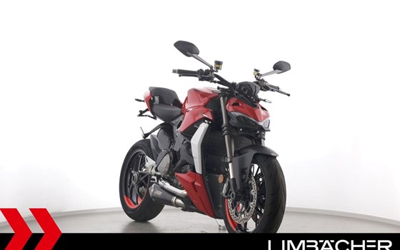 Gebrauchtmotorrad Ducati Streetfighter V2 - Bild 2