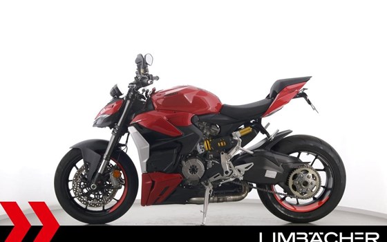 Gebrauchtmotorrad Ducati Streetfighter V2 - Bild 5