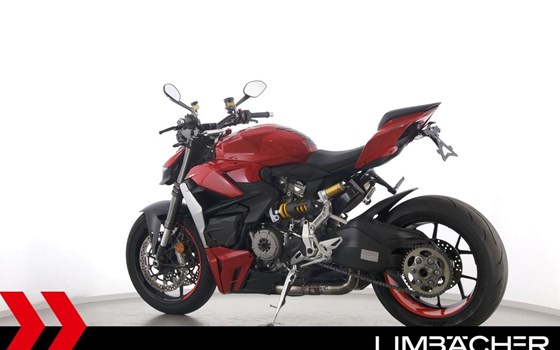 Gebrauchtmotorrad Ducati Streetfighter V2 - Bild 6