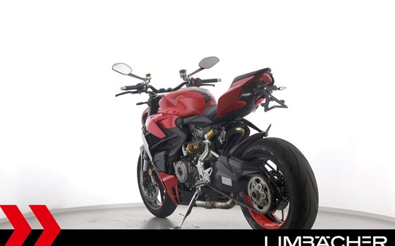 Gebrauchtmotorrad Ducati Streetfighter V2 - Bild 7