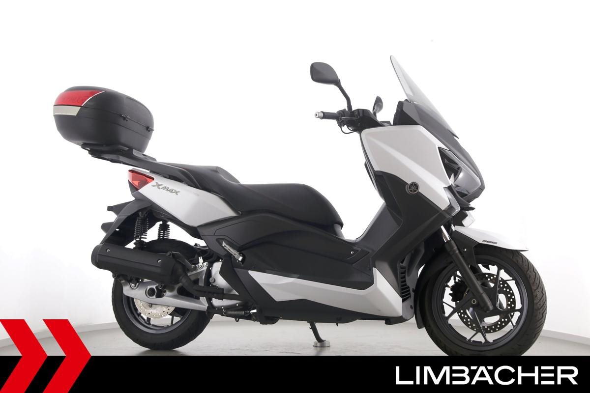 Yamaha XMAX 125 - TOPCASE