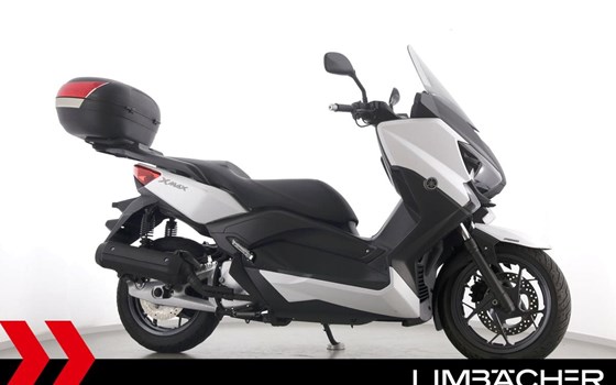 Gebrauchtmotorrad Yamaha XMAX 125 - Bild 1