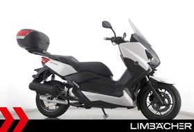 Yamaha XMAX 125