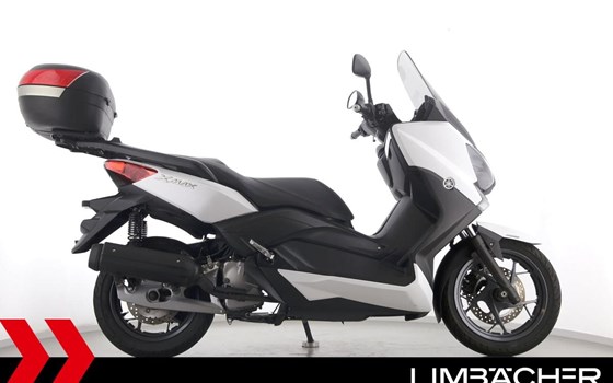 Gebrauchtmotorrad Yamaha XMAX 125 - Bild 10