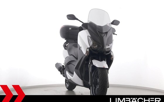 Gebrauchtmotorrad Yamaha XMAX 125 - Bild 11