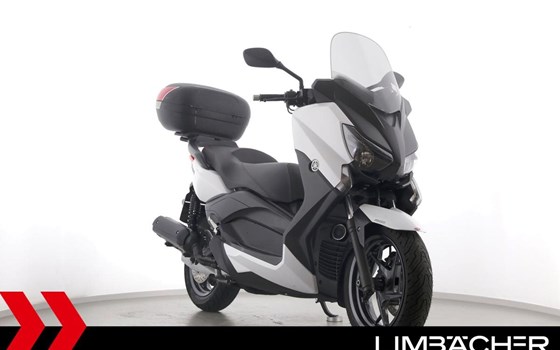 Gebrauchtmotorrad Yamaha XMAX 125 - Bild 2