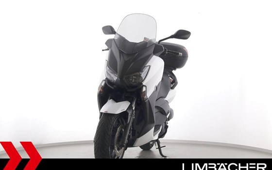 Gebrauchtmotorrad Yamaha XMAX 125 - Bild 3