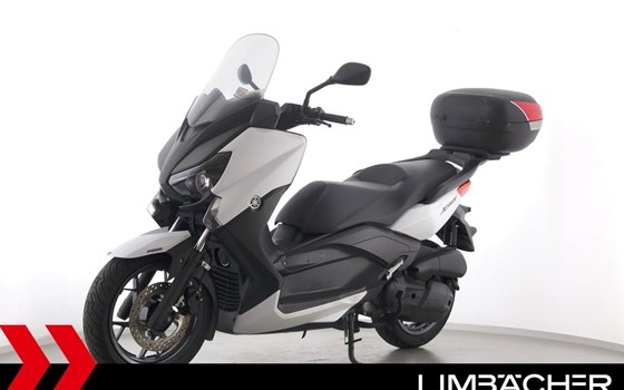 Gebrauchtmotorrad Yamaha XMAX 125 - Bild 4