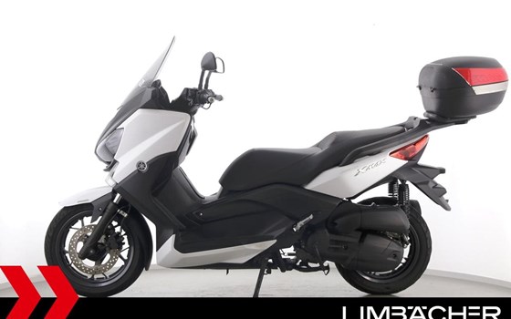 Gebrauchtmotorrad Yamaha XMAX 125 - Bild 5