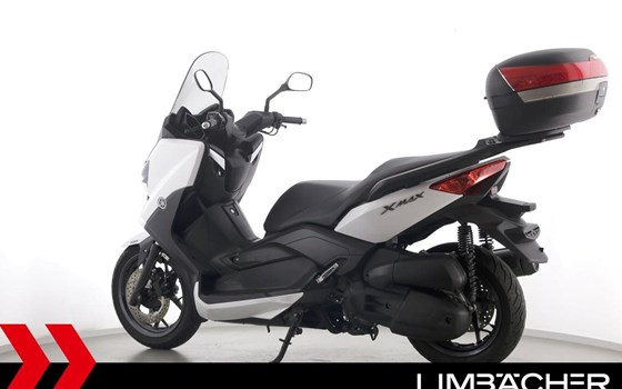 Gebrauchtmotorrad Yamaha XMAX 125 - Bild 6