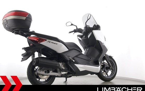 Gebrauchtmotorrad Yamaha XMAX 125 - Bild 9