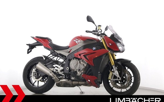 Gebrauchtmotorrad BMW S 1000 R - Bild 1