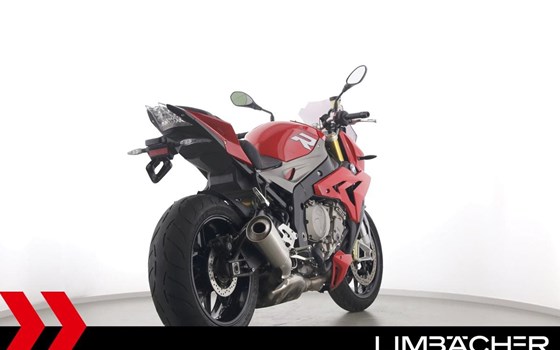 Gebrauchtmotorrad BMW S 1000 R - Bild 8