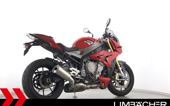 Gebrauchtmotorrad BMW S 1000 R - Bild 9