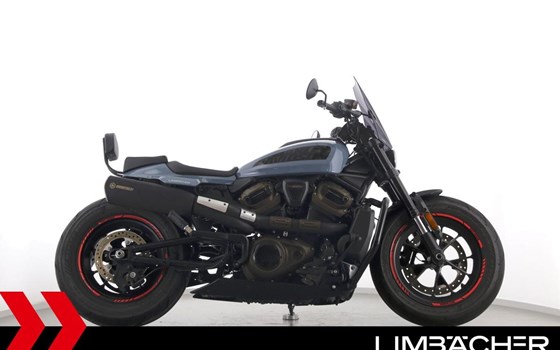 Gebrauchtmotorrad Harley-Davidson Sportster S - Bild 10