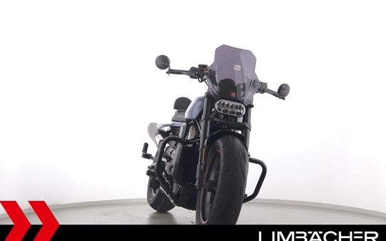 Gebrauchtmotorrad Harley-Davidson Sportster S - Bild 11