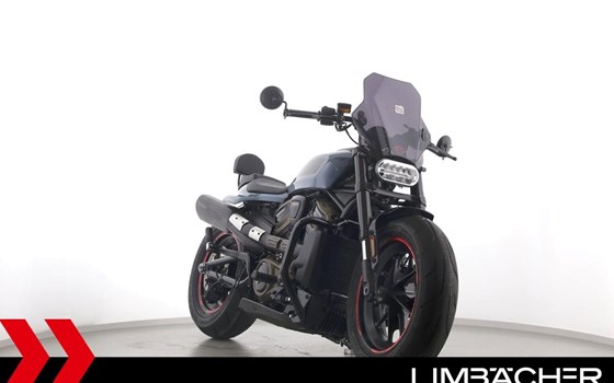 Gebrauchtmotorrad Harley-Davidson Sportster S RH1250S - Bild 2