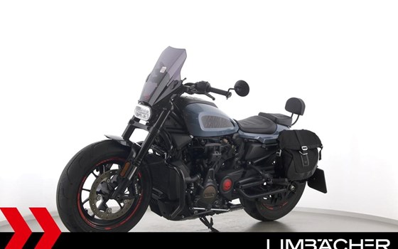 Gebrauchtmotorrad Harley-Davidson Sportster S - Bild 4