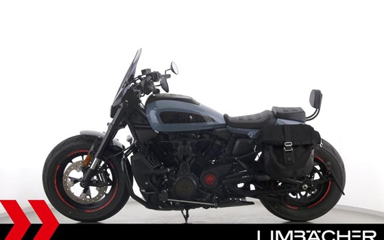 Gebrauchtmotorrad Harley-Davidson Sportster S - Bild 5