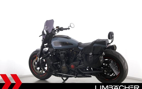 Gebrauchtmotorrad Harley-Davidson Sportster S RH1250S - Bild 6