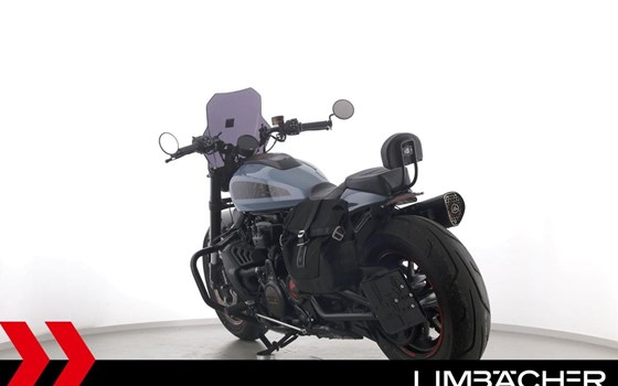 Gebrauchtmotorrad Harley-Davidson Sportster S - Bild 7