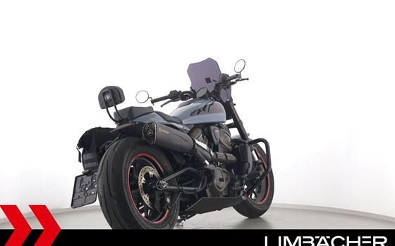 Gebrauchtmotorrad Harley-Davidson Sportster S RH1250S - Bild 8