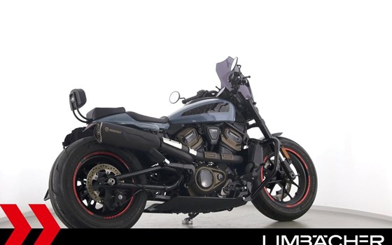 Gebrauchtmotorrad Harley-Davidson Sportster S - Bild 9