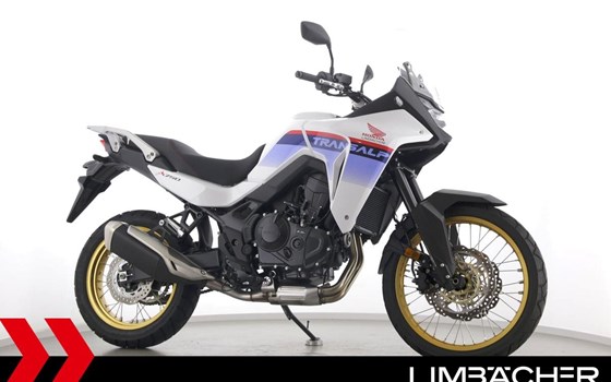 Gebrauchtmotorrad Honda XL750 Transalp - Bild 1