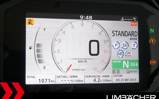 Gebrauchtmotorrad Honda XL750 Transalp - Bild 12