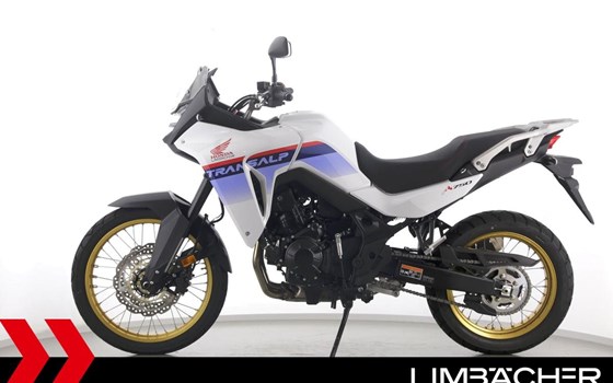 Gebrauchtmotorrad Honda XL750 Transalp - Bild 5