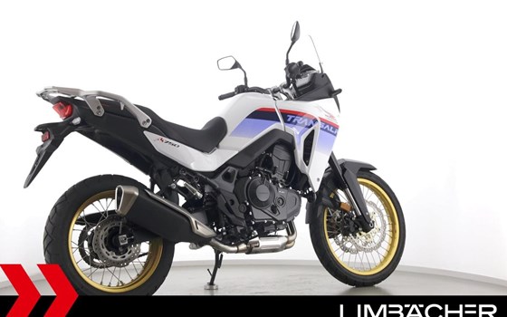 Gebrauchtmotorrad Honda XL750 Transalp - Bild 9