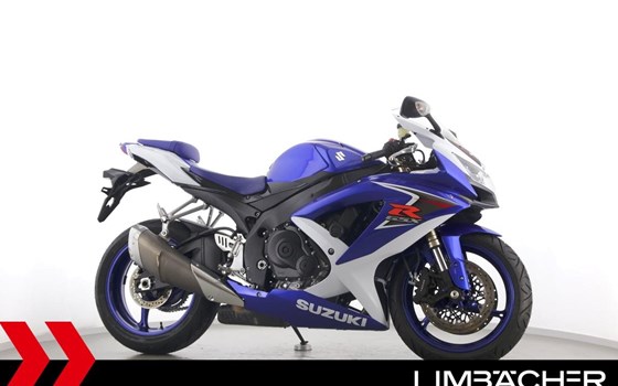 Gebrauchtmotorrad Suzuki GSX-R 600 - Bild 1