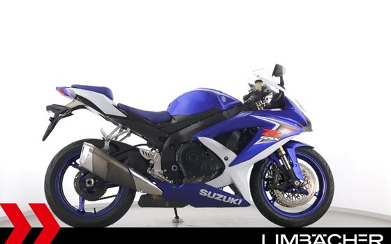 Gebrauchtmotorrad Suzuki GSX-R 600 - Bild 10
