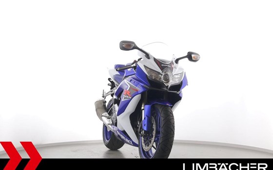 Gebrauchtmotorrad Suzuki GSX-R 600 - Bild 11