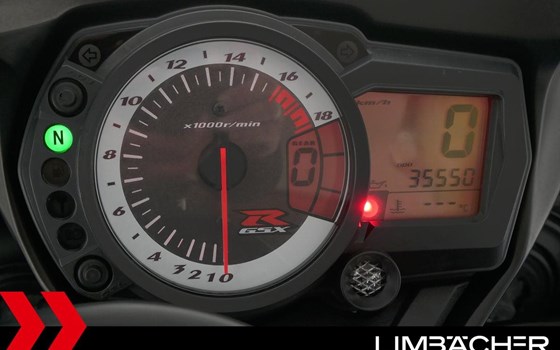 Gebrauchtmotorrad Suzuki GSX-R 600 - Bild 12