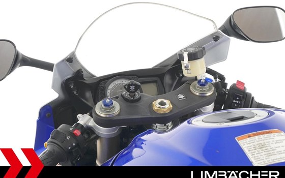 Gebrauchtmotorrad Suzuki GSX-R 600 - Bild 13