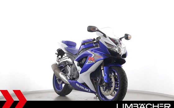 Gebrauchtmotorrad Suzuki GSX-R 600 - Bild 2