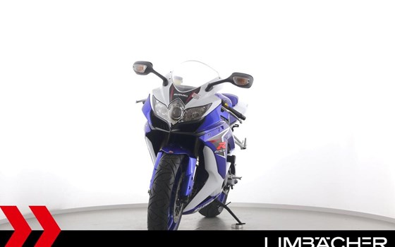 Gebrauchtmotorrad Suzuki GSX-R 600 - Bild 3